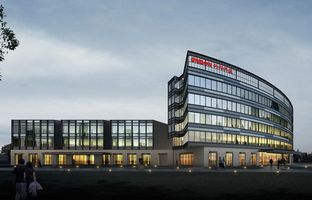 尊龙人生就是博首页昆山光电工业园正式动工