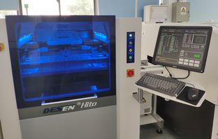 昆山基地SMT生产线正式投产 尊龙人生就是博首页智造起航新里程