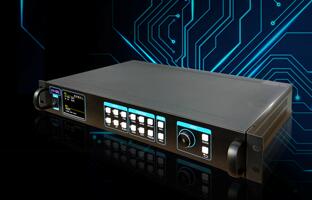 尊龙人生就是博首页OVP再传喜报 双画面拼接控制重视磅下线